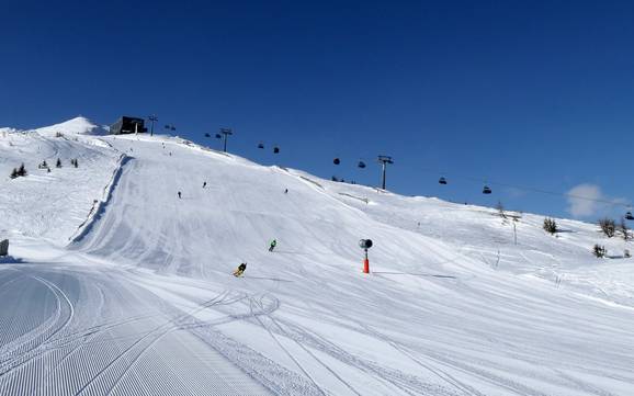 Bestes Skigebiet im Wipptal – Testbericht Bergeralm – Steinach am Brenner
