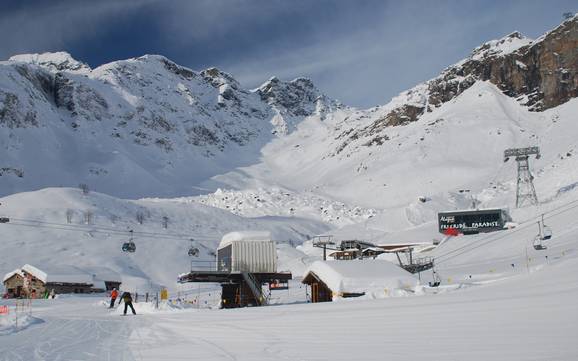 Vercelli: Testberichte von Skigebieten – Testbericht Alagna Valsesia/Gressoney-La-Trinité/Champoluc/Frachey (Monterosa Ski)