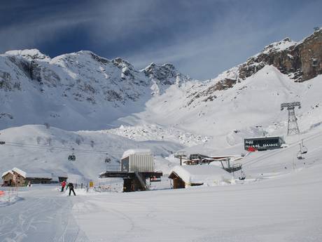 Piemont: Testberichte von Skigebieten – Testbericht Alagna Valsesia/Gressoney-La-Trinité/Champoluc/Frachey (Monterosa Ski)