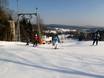 Fichtelgebirge: Testberichte von Skigebieten – Testbericht Bleaml Alm – Neubau (Fichtelberg)