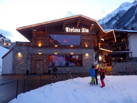 Après-Ski Ostschweiz – Après-Ski Ischgl/Samnaun – Silvretta Arena