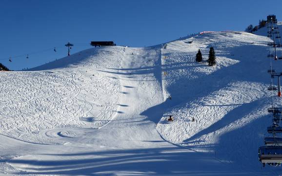 Skigebiete für Könner und Freeriding Saalachtal – Könner, Freerider Almenwelt Lofer