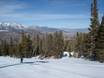 Skigebiete für Anfänger in der Sierra Nevada (US) – Anfänger June Mountain