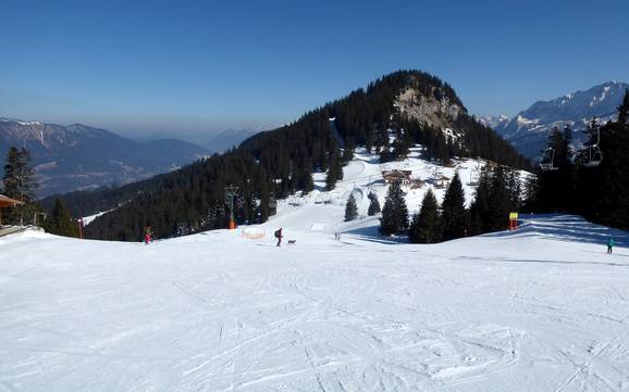 Bestes Skigebiet in der Zugspitz Region – Testbericht Garmisch-Classic – Garmisch-Partenkirchen