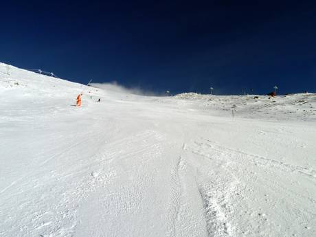 Skigebiete für Könner und Freeriding Karpaten – Könner, Freerider Jasná Nízke Tatry – Chopok