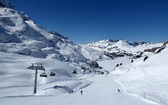 Bestes Skigebiet in den Urner Alpen – Testbericht Titlis – Engelberg