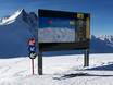 Tuxer Alpen: Orientierung in Skigebieten – Orientierung Spieljoch – Fügen