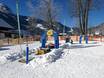 Gasti-Schneepark der Skischule Dorfgastein in Dorfgastein