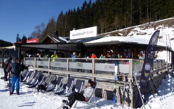 Après-Ski Königgrätzer Region (Královéhradecký kraj) – Après-Ski Spindlermühle (Špindlerův Mlýn)