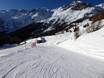 Skigebiete für Anfänger in den Ortler Alpen – Anfänger Pejo 3000