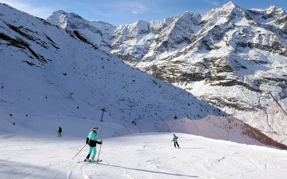 Passeiertal: Testberichte von Skigebieten – Testbericht Pfelders (Moos in Passeier)