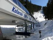 Kolarski - 6er Hochgeschwindigkeits-Sesselbahn (kuppelbar)