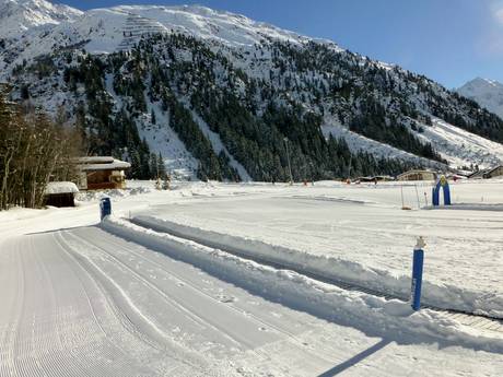 Kinderland der Club Alpin Skischule Pitztal