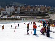 Tipp für die Kleinen  - Skiurlaub im führenden Kinderhotel