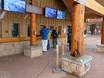 Utah: Sauberkeit der Skigebiete – Sauberkeit Deer Valley