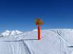 Lepontinische Alpen: Orientierung in Skigebieten – Orientierung Vals – Dachberg