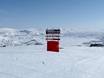 Lappland: Orientierung in Skigebieten – Orientierung Riksgränsen