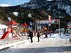 Bambinipark der Skischule Hochzeiger
