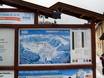 Karpaten: Orientierung in Skigebieten – Orientierung Donovaly (Park Snow)