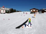 Tipp für die Kleinen  - Kinderland der Skischule Katy Hölzl