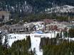 British Columbia: Unterkunftsangebot der Skigebiete – Unterkunftsangebot Panorama