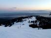 North Shore Mountains: Testberichte von Skigebieten – Testbericht Grouse Mountain