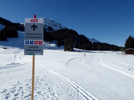 Langlauf Kufstein – Langlauf SkiWelt Wilder Kaiser-Brixental