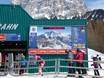Reutte: Orientierung in Skigebieten – Orientierung Ehrwalder Wettersteinbahnen – Ehrwald