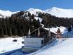 Reschenpass: Unterkunftsangebot der Skigebiete – Unterkunftsangebot Nauders am Reschenpass – Bergkastel