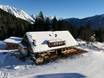 Lechtaler Alpen: Unterkunftsangebot der Skigebiete – Unterkunftsangebot Hoch-Imst – Imst