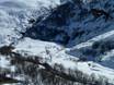 Langlauf Nördliche Französische Alpen – Langlauf Les 3 Vallées – Val Thorens/Les Menuires/Méribel/Courchevel