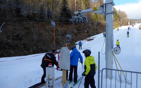 Rohrbach: Freundlichkeit der Skigebiete – Freundlichkeit Hochficht