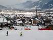 Karwendel: Unterkunftsangebot der Skigebiete – Unterkunftsangebot Burglift – Stans