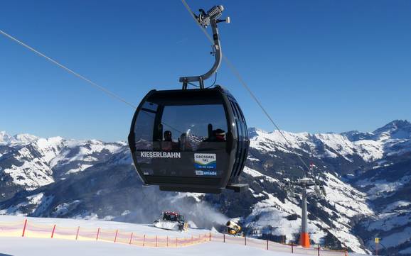 Bestes Skigebiet im Großarltal – Testbericht Großarltal/Dorfgastein