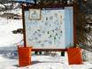 Snowparks Südliche Französische Alpen – Snowpark Auron (Saint-Etienne-de-Tinée)