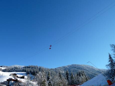 Skilifte Pongau – Lifte/Bahnen Snow Space Salzburg – Flachau/Wagrain/St. Johann-Alpendorf