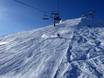 Skigebiete für Könner und Freeriding Kitzbüheler Alpen – Könner, Freerider Steinplatte-Winklmoosalm – Waidring/Reit im Winkl