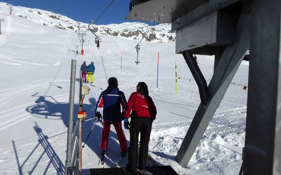Tessiner Alpen: Freundlichkeit der Skigebiete – Freundlichkeit Aletsch Arena – Riederalp/Bettmeralp/Fiesch Eggishorn