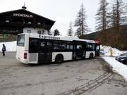Expressbus in Seefeld