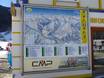 Italienische Alpen: Orientierung in Skigebieten – Orientierung Gitschberg Jochtal