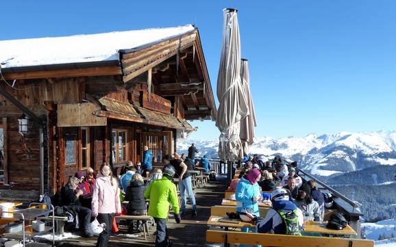 Hütten, Bergrestaurants  Wildschönau – Bergrestaurants, Hütten Ski Juwel Alpbachtal Wildschönau