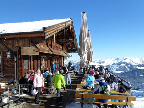 Hütten, Bergrestaurants  Ferienregion Alpbachtal – Bergrestaurants, Hütten Ski Juwel Alpbachtal Wildschönau