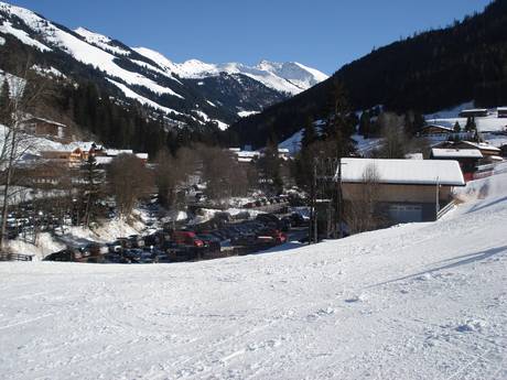 Kitzbüheler Alpen (Gebirge): Anfahrt in Skigebiete und Parken an Skigebieten – Anfahrt, Parken Ski Juwel Alpbachtal Wildschönau