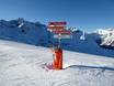 Südfrankreich: Orientierung in Skigebieten – Orientierung Peyragudes