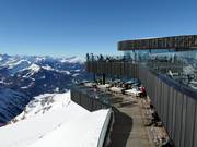 Berghütten Tipp Gipfelrestaurant Nebelhorn 2224