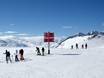 Albula-Alpen: Orientierung in Skigebieten – Orientierung St. Moritz – Corviglia