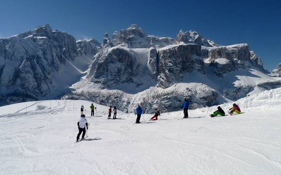 Höchstes Skigebiet in Alta Badia – Skigebiet Alta Badia