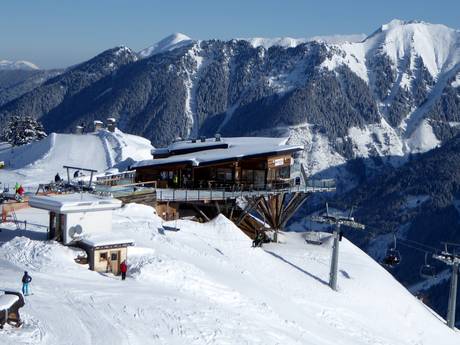 Skihütte Hochsitz