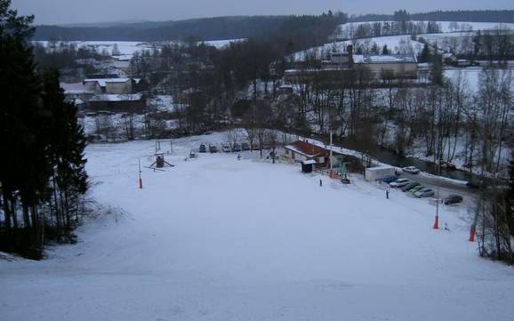 Skifahren im Landkreis Tirschenreuth