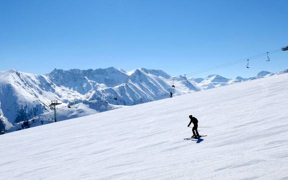 Bestes Skigebiet im Pirin-Gebirge – Testbericht Bansko
